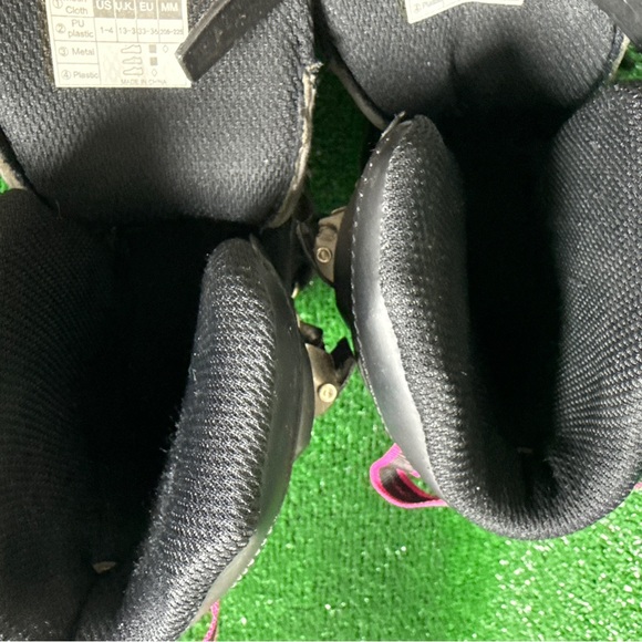 ZPM Sports Inline Skates Size US 1-4 Medium Adjustable EU 33–36 - Picture 10 of 15